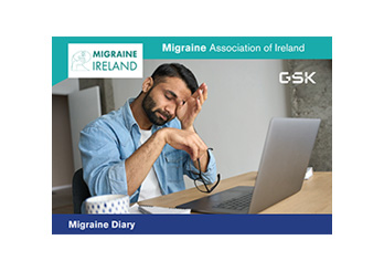 Download the Migraine Diary today