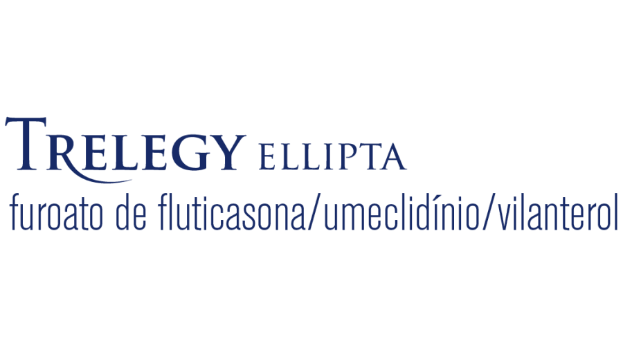 Trelegy▼Ellipta Logo